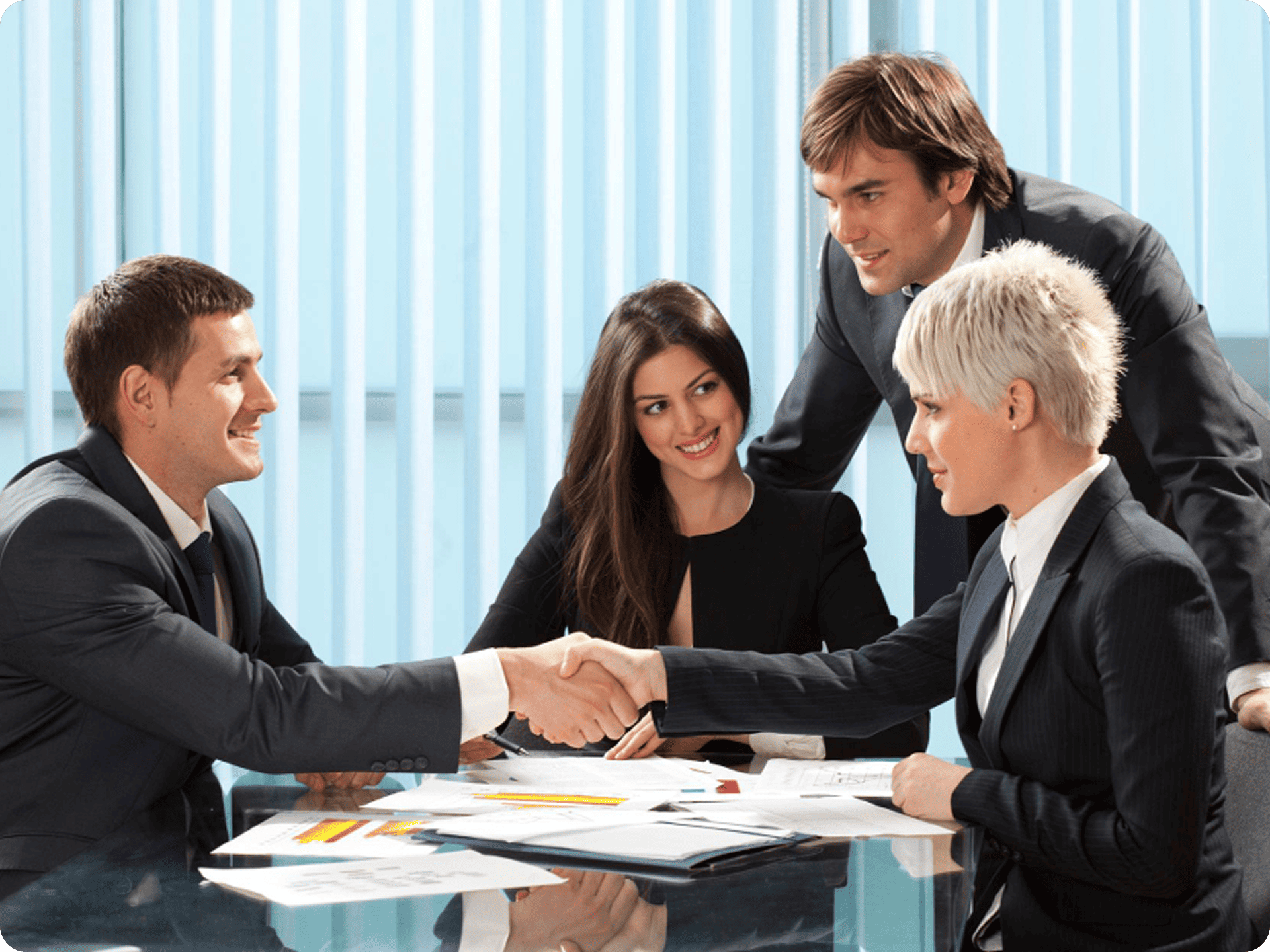 Contract Staffing Team